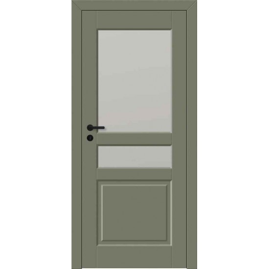 Dýhované Interiérové dveře BARON B.5