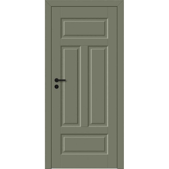 Dýhované Interiérové dveře BARON B.8