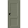 Dýhované Interiérové dveře LEPRE A.1 - Hladký RAL 6003