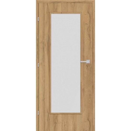 Interiérové dveře ALTAMURA 2 - Dub Natur Premium, Výška 210 cm