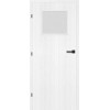 Interiérové dveře ALTAMURA 4 - Borovice bílá 3D GREKO