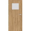 Interiérové dveře ALTAMURA 4 - Dub Natur Premium, Výška 210 cm