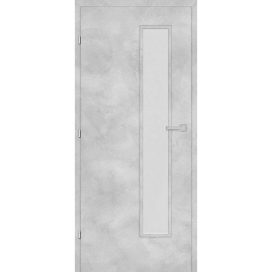 Interiérové dveře ALTAMURA 5 - Beton PREMIUM