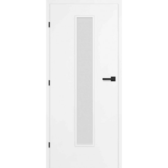 Interiérové dveře ALTAMURA 7 - Bílý ST CPL, Výška 210 cm