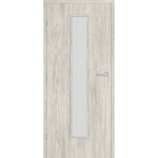 Interiérové dveře ALTAMURA 7 - Borovice šedá ST CPL, Výška 210 cm