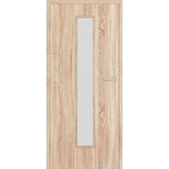 Interiérové dveře ALTAMURA 7 - Sonoma 3D GREKO