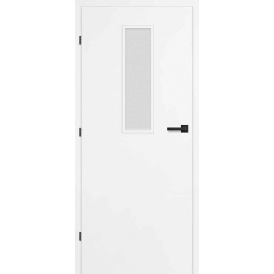 Interiérové dveře ALTAMURA 8 - Bílý ST CPL, Výška 210 cm