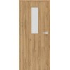 Interiérové dveře ALTAMURA 8 - Dub Natur Premium, Výška 210 cm