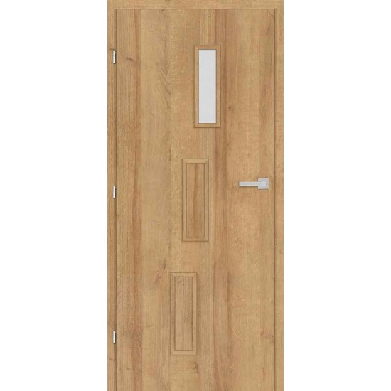 Interiérové dveře ANSEDONIA 8 - Dub ST CPL, Výška 210 cm