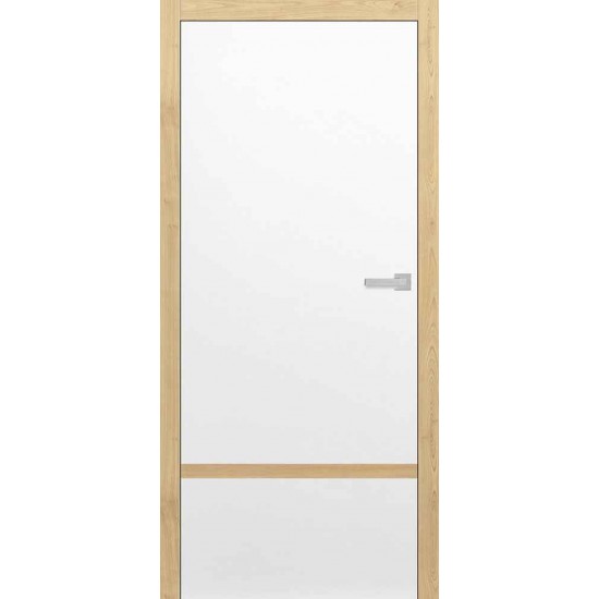 Interiérové dveře Altamura Intersie Lux 317 - Reverzní otevírání