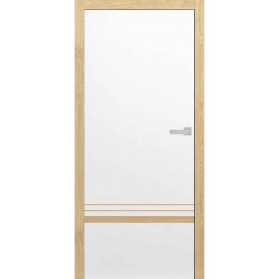 Interiérové dveře Altamura Intersie Lux 318 - Reverzní otevírání
