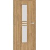 Interiérové dveře LORIENT 1 - Dub Natur Premium, Výška 210 cm