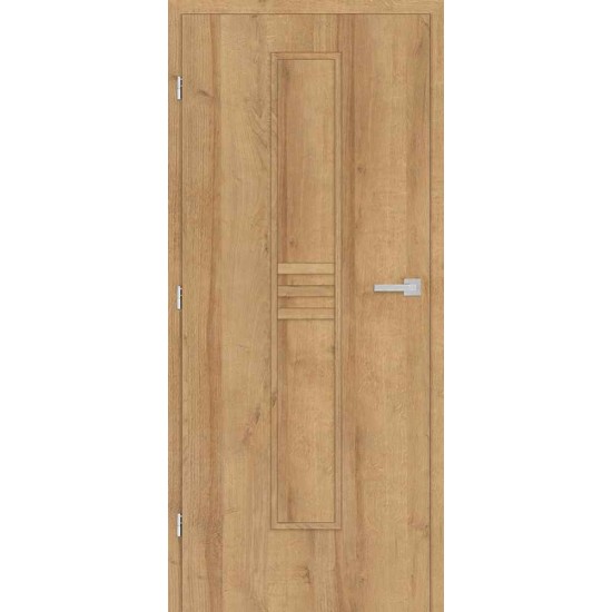 Interiérové dveře LORIENT 3 - Dub ST CPL, Výška 210 cm