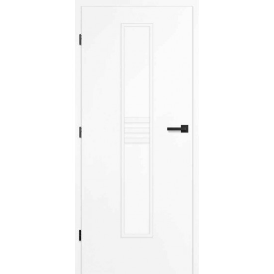 Interiérové dveře LORIENT 3 - Sněhobílá GREKO, Výška 210 cm