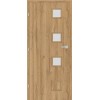 Interiérové dveře MENTON 10 - Dub Natur Premium, Výška 210 cm