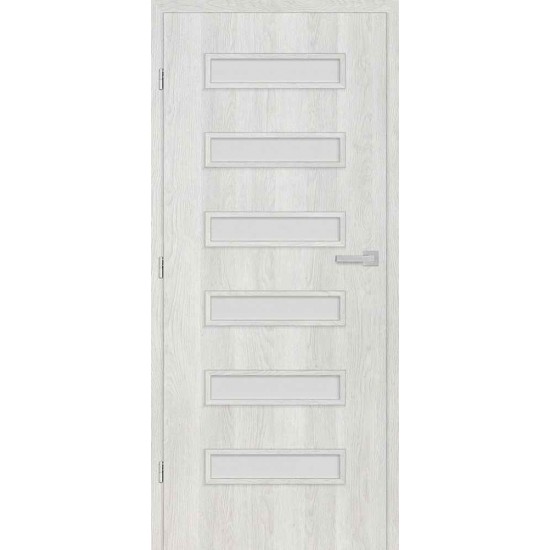 Interiérové dveře SORANO 1 - Javor šedý PREMIUM
