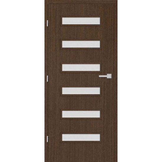 Interiérové dveře SORANO 1 - Wenge ST CPL