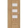 Interiérové dveře SORANO 10 - Dub Natur Premium, Výška 210 cm