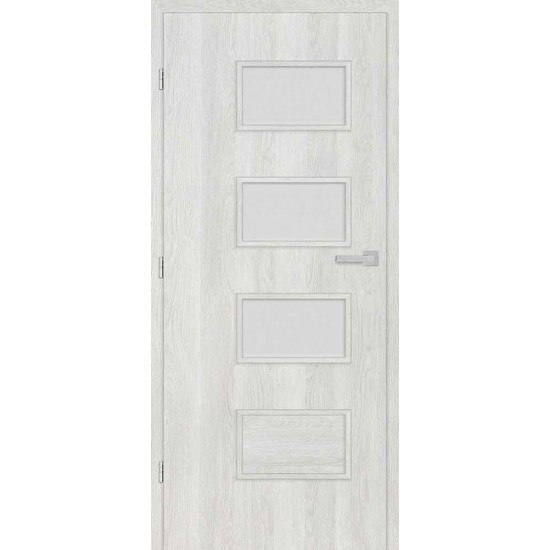 Interiérové dveře SORANO 10 - Javor šedý PREMIUM