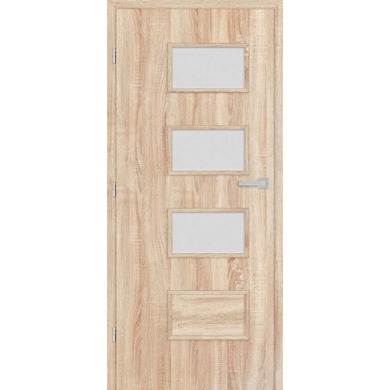 Interiérové dveře SORANO 10 - Sonoma 3D GREKO
