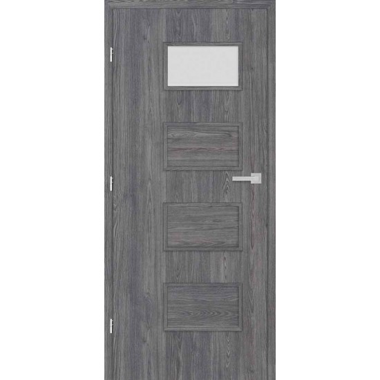 Interiérové dveře SORANO 11 - Reverzní otevírání