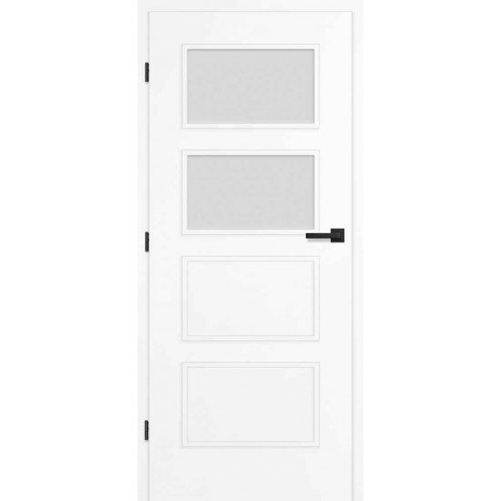 Interiérové dveře SORANO 6 - Sněhobílá GREKO, Výška 210 cm