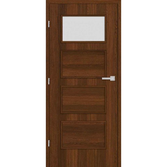 Interiérové dveře SORANO 7 - Reverzní otevírání