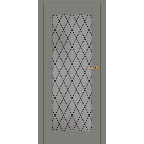 Interiérové dveře ORCHIDEA 6