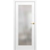 Interiérové Dýhované dveře TURAN 1 - Bílá
