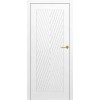 Interiérové Dýhované dveře TURAN 4 - Bílá