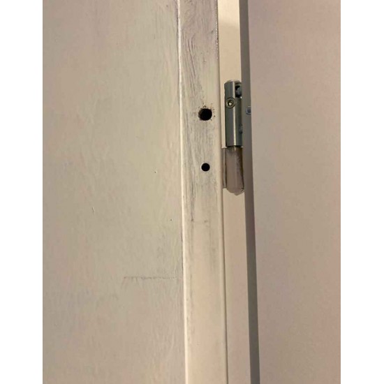 Bezpečnostní dveře BT 2, 80 P, Dub ST CPL