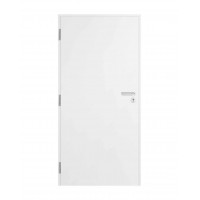 Protipožární dveře EI 30 DP3 - Sněhobílá GREKO (Odolný Laminát)