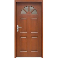 Venkovní vchodové dveře P16